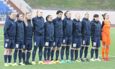 «Рязань-ВДВ» дома сыграет с красноярским «Енисеем»